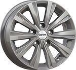 Carwel Амур 248 Rapid 6x15 5x100 ET 38 Dia 57.1 SB