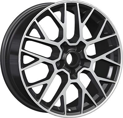 Carwel Аракс 1818 Geely Coolray 7x18 5x114.3 ET 53 Dia 54.1 ABT