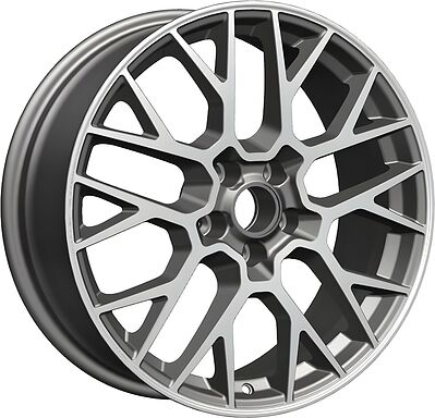 Carwel Аракс 1818 Kodiaq/Tiguan/Audi Q3 7x18 5x112 ET 43 Dia 57.1 AGR