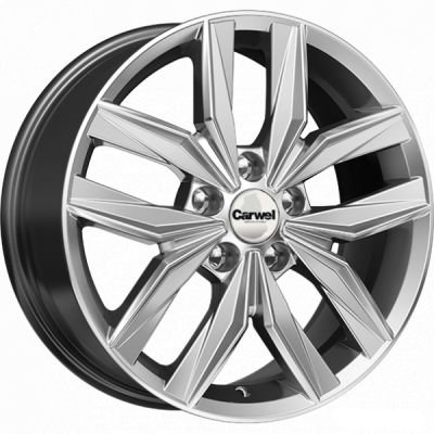Carwel Арей 7x17 5x112 ET 46 Dia 66.6 SL