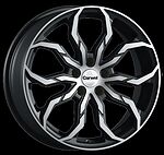 Carwel Аргунь 234 7.5x18 5x108 ET 45 Dia 63.35 AB
