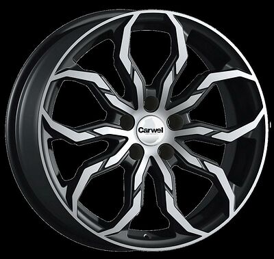 Carwel Аргунь 234 7.5x18 5x100 ET 35 Dia 67.1 AB