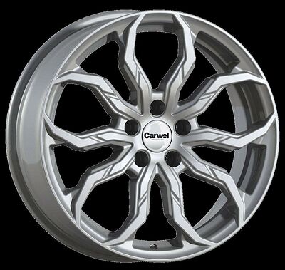 Carwel Аргунь 234 7.5x18 5x112 ET 30 Dia 66.6 SB