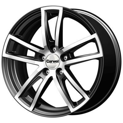 Carwel Арно 7x16 5x108 ET 45 Dia 67.1 SL