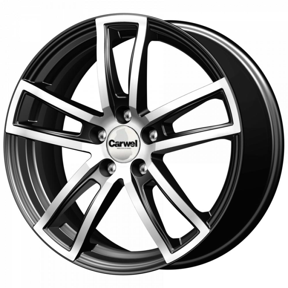 Carwel Арно 7x16 5x114.3 ET 45 Dia 67.1 AB