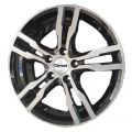 Carwel Аврас 7x17 5x114.3 ET 50 Dia 67.1 AB