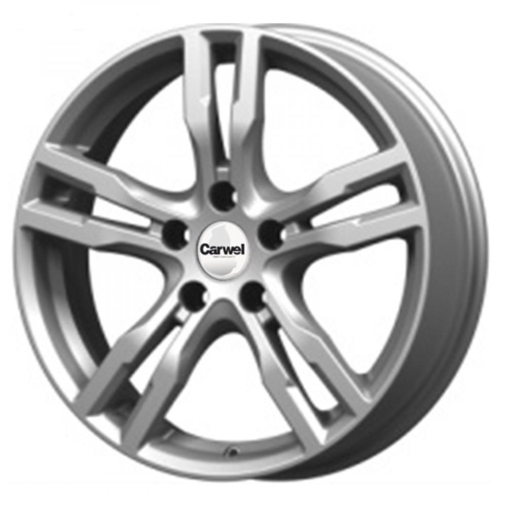 Carwel Аврас 7x17 5x112 ET 40 Dia 57.1 SL