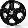 Carwel Бала 241 ASX 6.5x16 5x114.3 ET 46 Dia 67.1 BK