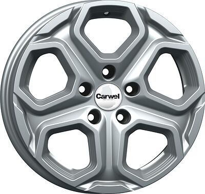 Carwel Бала 241 Ceed 6.5x16 5x114.3 ET 50 Dia 67.1 SB