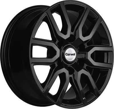 Carwel Барал 1723 Hyundai H-1/Staria 8x17 6x139.7 ET 50 Dia 92.5 BL