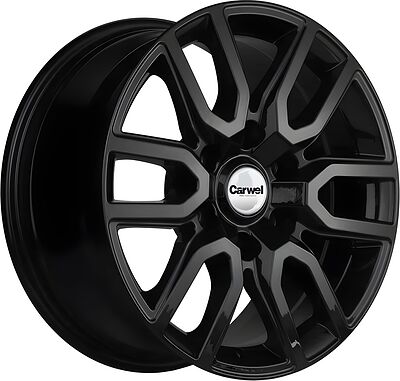 Carwel Барал 1723 Toyota LC Prado/ Lexus GX 7.5x17 6x139.7 ET 25 Dia 106.1 BL
