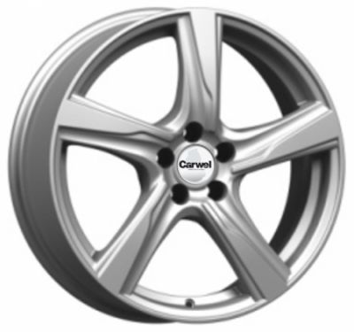 Carwel Бараус 7x17 5x100 ET 45 Dia 67.1 SB