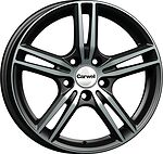 Carwel Баруй 6.5x16 5x100 ET 48 Dia 56.1 AB Carwel Баруй 6.5x16 5x100 ET 48 Dia 56.1 AB