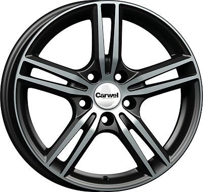 Carwel Баруй 6.5x16 5x114.3 ET 38 Dia 67.1 AB