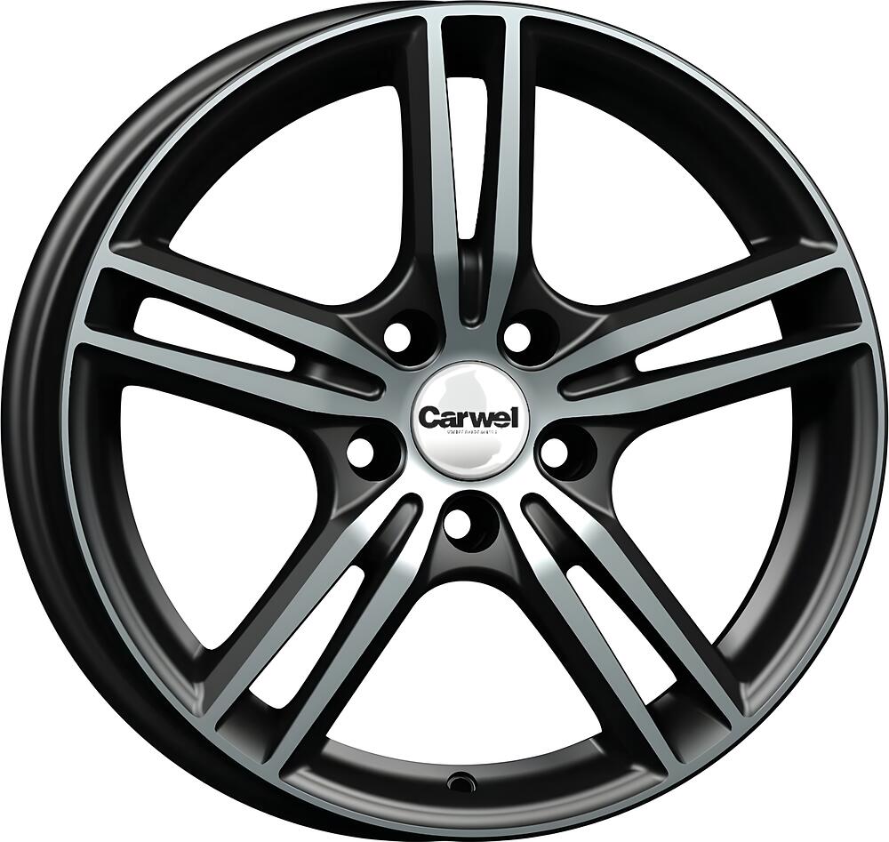 Carwel Баруй 6.5x16 5x112 ET 50 Dia 57.1 AB