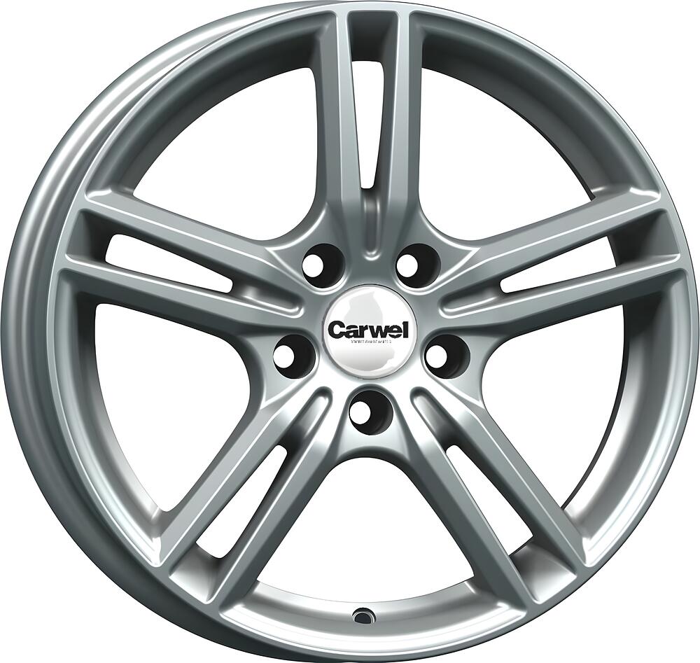 Carwel Баруй 6.5x16 5x112 ET 50 Dia 57.1 SB