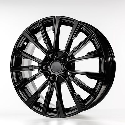 Carwel Базан 1720 7x17 5x110 ET 46 Dia 63.3 BL