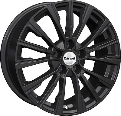 Carwel Базан 1720 GAC GS4 7x17 5x108 ET 49 Dia 59.5 BL