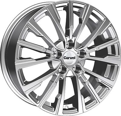 Carwel Базан 1720 Geely Atlas/Pro/Changan CS55/+/CS75FL 7x17 5x114.3 ET 45 Dia 60.1 SLT