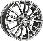 Carwel Базан 1720 MazdaCX5/i40/Chang.CS75FL/BesturnX80 7x17 5x114.3 ET 45 Dia 67.1 AGR Carwel Базан 1720 MazdaCX5/i40/Chang.CS75FL/BesturnX80 7x17 5x114.3 ET 45 Dia 67.1 AGR
