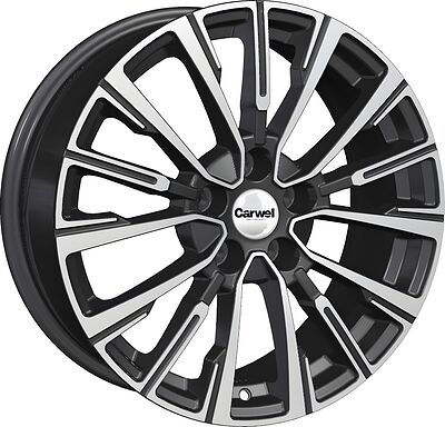 Carwel Базан 1720 Nissan Juke F16 19_24 7x17 5x114.3 ET 35 Dia 66.1 ABT
