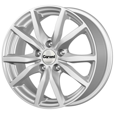 Carwel Бекан 6.5x15 5x100 ET 38 Dia 67.1 SB