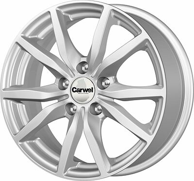 Carwel Бекан 6.5x15 5x100 ET 38 Dia 67.1 SLP