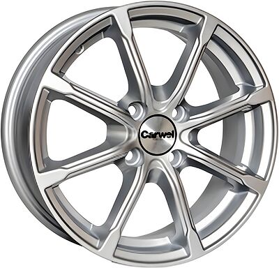 Carwel Бета 6x15 4x100 ET 46 Dia 54.1 SB