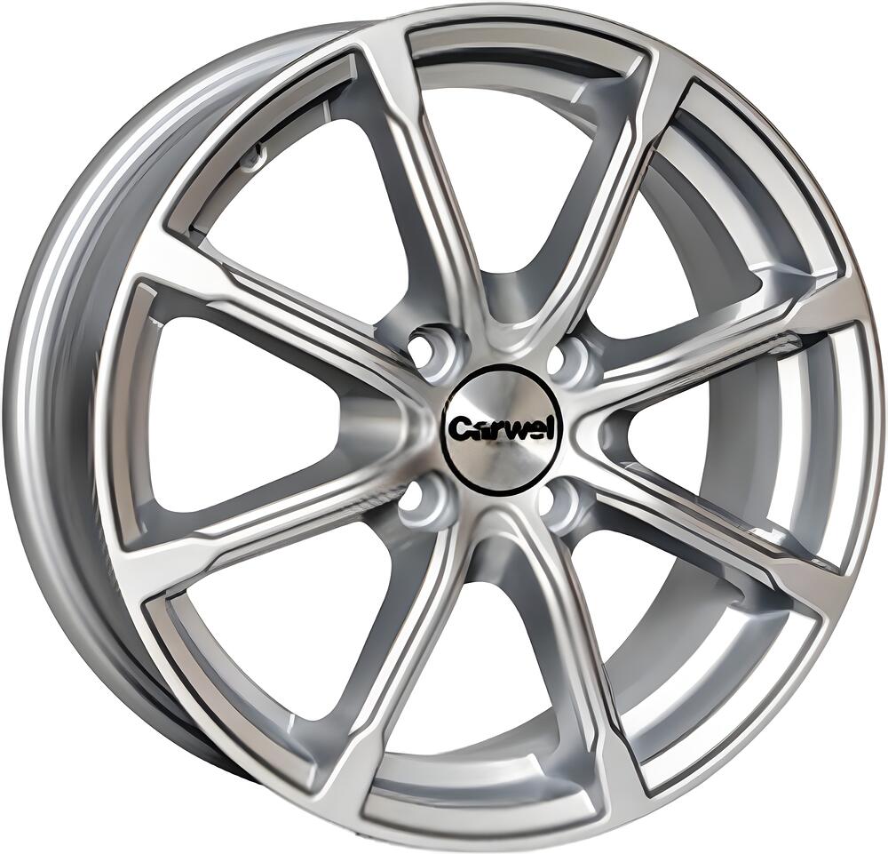Carwel Бета 6x15 4x100 ET 50 Dia 60.1 SB