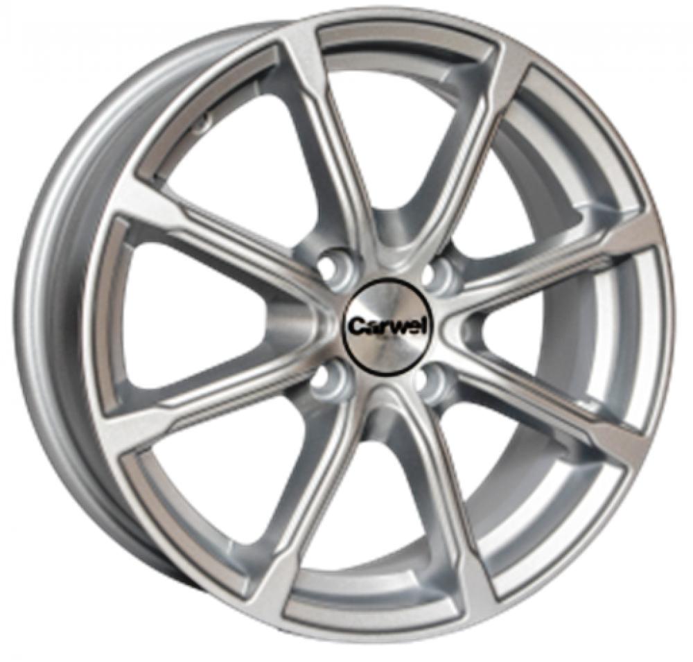 Carwel Бета 6x15 4x100 ET 45 Dia 67.1 SL