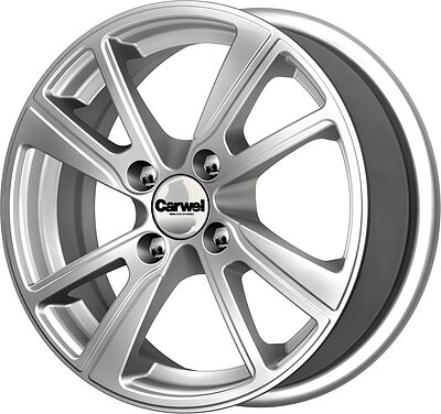 Carwel Бросно 5.5x14 4x98 ET 35 Dia 58.5 SB