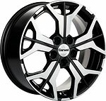 Carwel Бусани 7x17 5x114.3 ET 45 Dia 66.1 ABT
