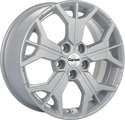 Carwel Бусани 7x17 5x112 ET 45 Dia 57.1 SLT