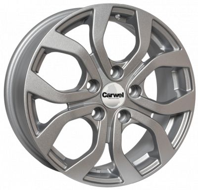 Carwel Буссе 6.5x16 5x114.3 ET 50 Dia 67.1 SL