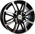 Carwel Бустах 6x16 4x100 ET 41 Dia 60.1 AB