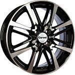 Carwel Бустах 6x16 4x100 ET 37 Dia 60.1 AB