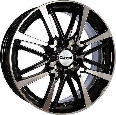 Carwel Бустах 6x16 4x100 ET 40 Dia 67.1 AB