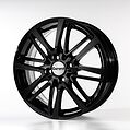 Carwel Бустах 6x16 4x100 ET 41 Dia 60.1 BK