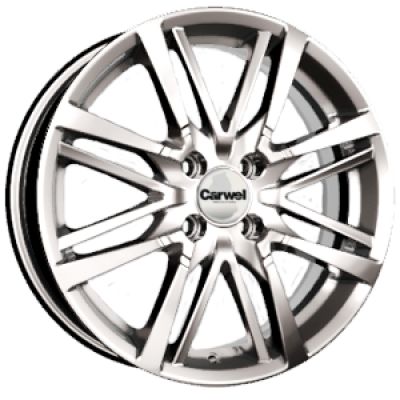 Carwel Бустах 6x16 4x100 ET 41 Dia 60.1 SB