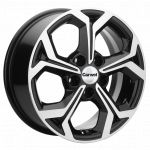 Carwel Цада 6.5x16 5x108 ET 50 Dia 63.35 ABT Carwel Цада 6.5x16 5x108 ET 50 Dia 63.35 ABT