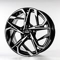Carwel Цаган 1716 Changan CS35/CS35 plus 7x17 5x110 ET 46 Dia 63.3 ABT