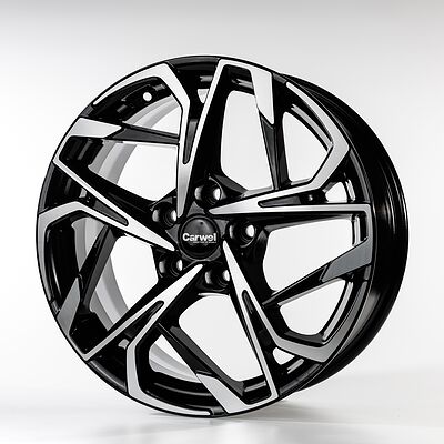 Carwel Цаган 1716 Evolute i-Joy 7x17 5x110 ET 40 Dia 67.1 ABT