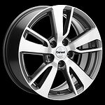 Carwel Чага 1704 BAIC U5 Plus 7x17 5x110 ET 50 Dia 67.1 AGR