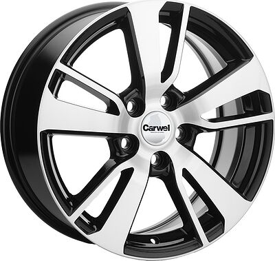 Carwel Чага 1704 Focus/ Kuga/ C-Max 7x17 5x108 ET 50 Dia 63.35 ABT