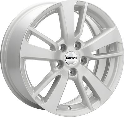 Carwel Чага 7x17 5x114.3 ET 39 Dia 60.1 SLT