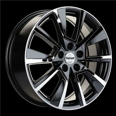 Carwel Чаны 1802 Haval Jolion 7x18 5x114.3 ET 37 Dia 66.5 AST
