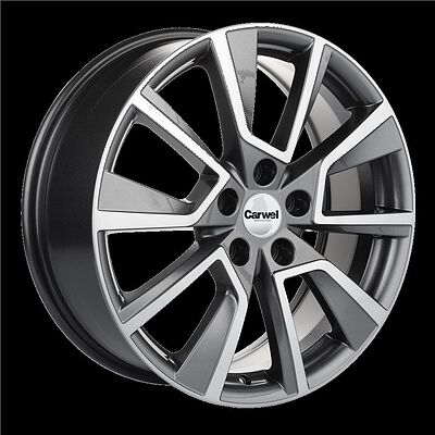 Carwel Чаны 1802 Haval Jolion 7x18 5x114.3 ET 37 Dia 66.5 AGR