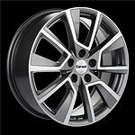 Carwel Чаны 1802 Tiggo 7x18 5x108 ET 40 Dia 60.1 AGR