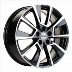 Carwel Чаны 7x18 5x114.3 ET 48.5 Dia 67.1 ABT