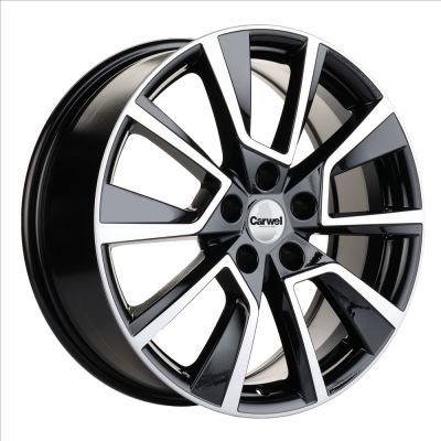 Carwel Чаны 7x18 5x112 ET 45 Dia 57.1 ABT